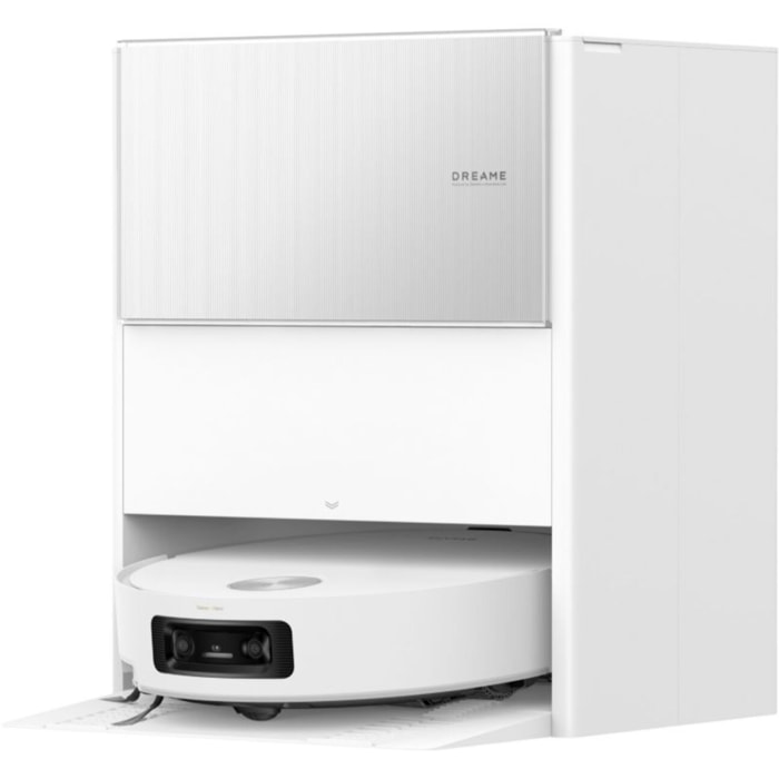 Robot Aspirateur Laveur DREAME Aqua10 Ultra Roller Complete blanc