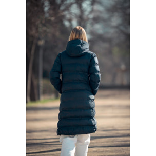 Chaqueta para mujer KUSTOM URBS-4W - Azul marino