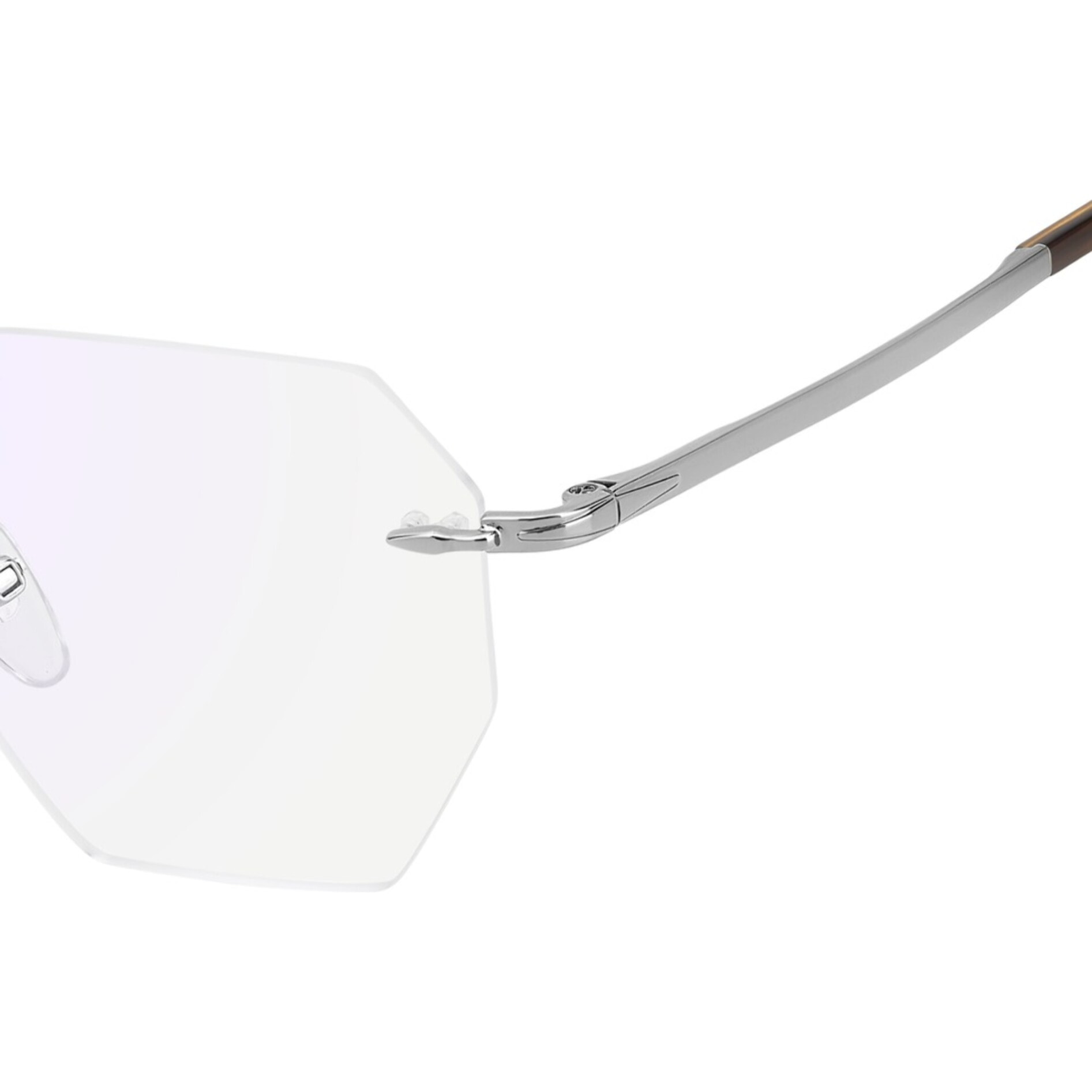 Gafas de Vista David Beckham DB 1189 6LB de Metal Hombre 49 mm