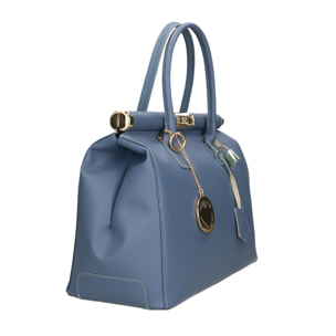Chicca Borse Borsa Blu