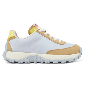 Zapatillas - CAMPER Drift Trail - Gris - Textil técnico (poliéster reciclado)