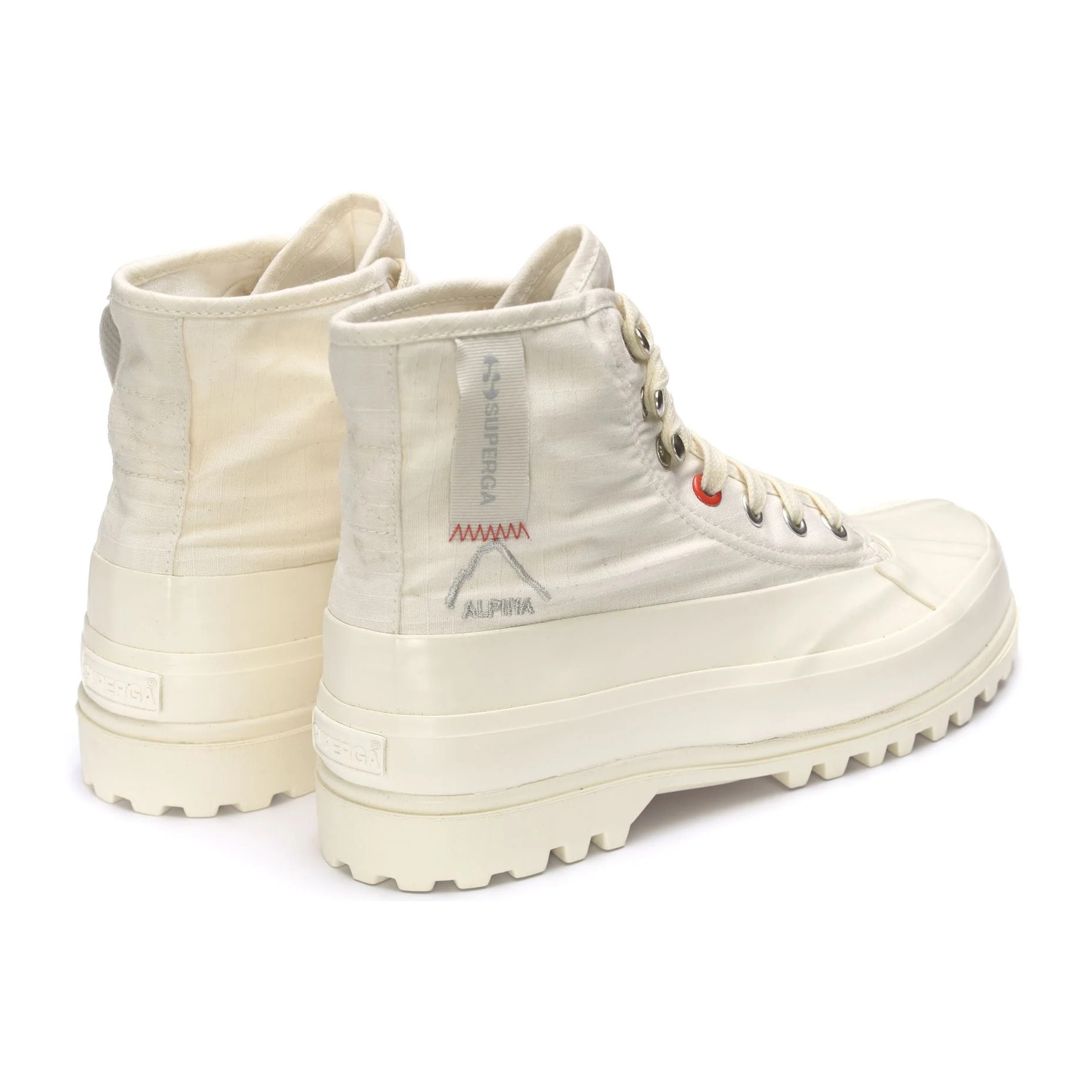 Botines Superga Hombre Mujer 2481 Alpina Ripstop