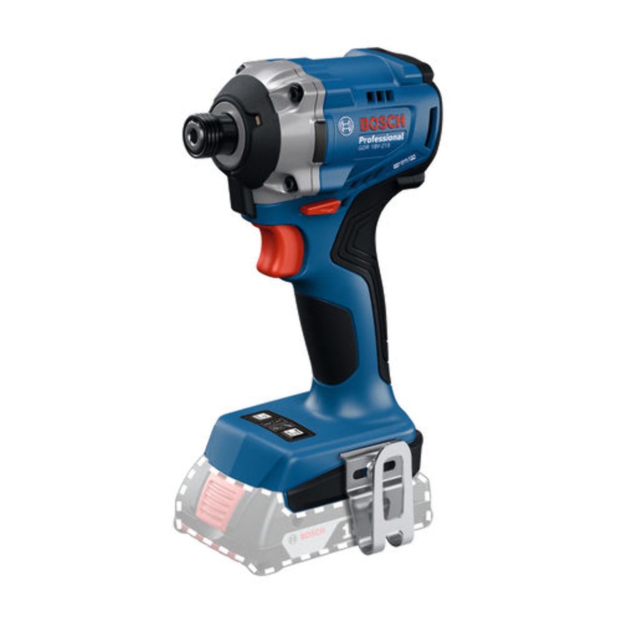 Kit batterie 8 outils : 18V GBH 18V-22, GWS 18V-8, GDR 18V-215, GSB 18V-65, GKS 18V-57-2, GSA 18V-28, GOP 18V-34, GLI 18V-300 4x GBA 5.0Ah et chargeur GAL 12V/18V-80 dans sac à outils - BOSCH - 0615V00061