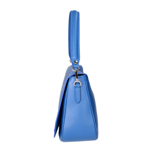 Borsa a spalla Sabina da donna In Vera pelle Made in Italy 29x20x11 cm