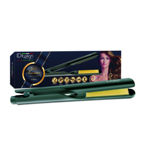 twist premium hair straightener