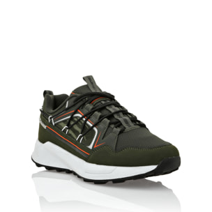 PLEIN SPORT Scarpe da ginnastica basse