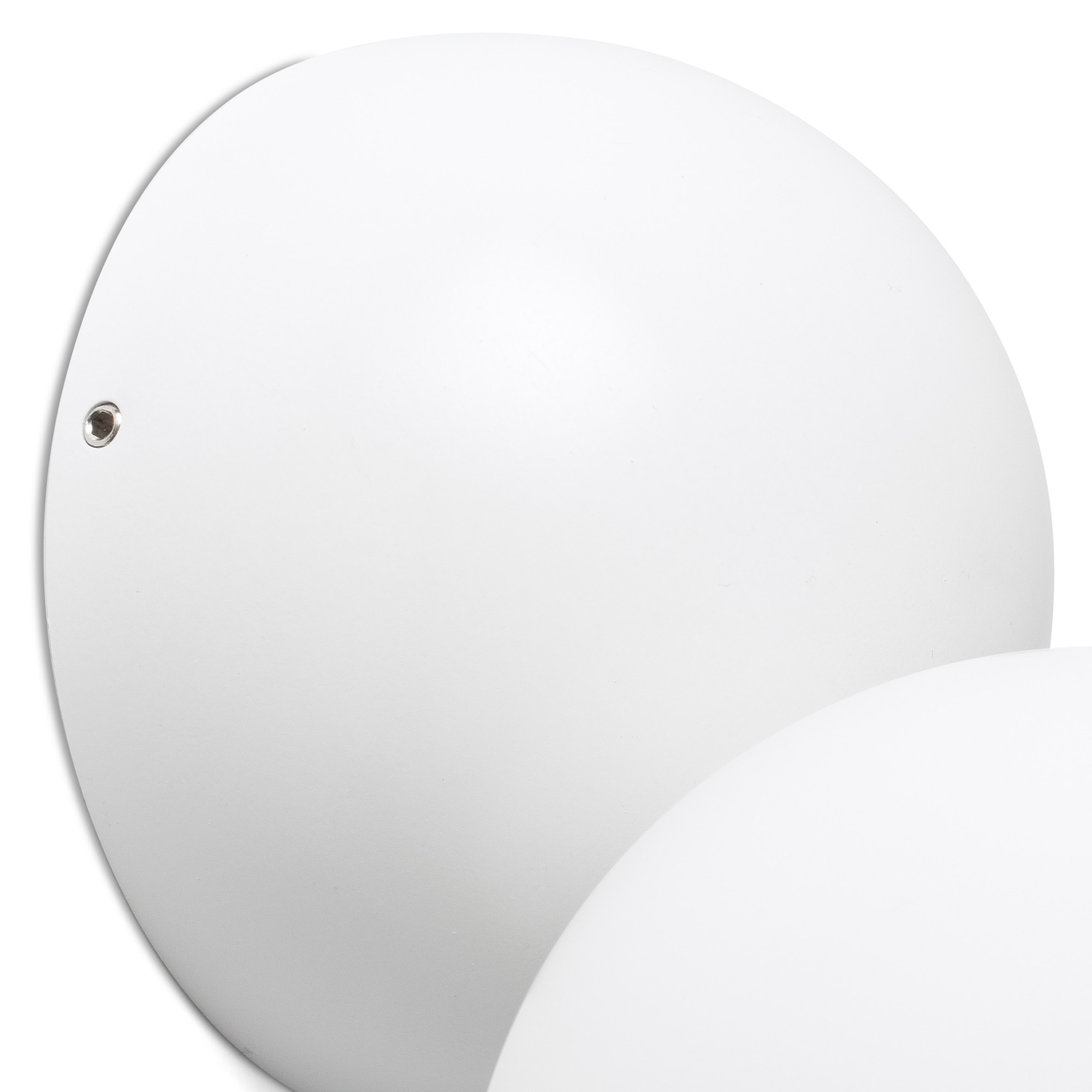 JOY Lampe applique blanc
