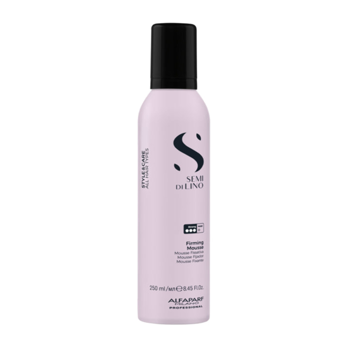 ALFAPARF MILANO Semi Di Lino Style & Care Firming Mousse 250ml