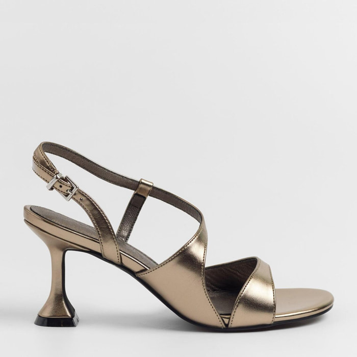 Sandalias de tacón - Rafaella  - 8 cm