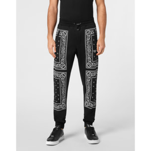 PHILIPP PLEIN Pantalones de jogging PAISLEY