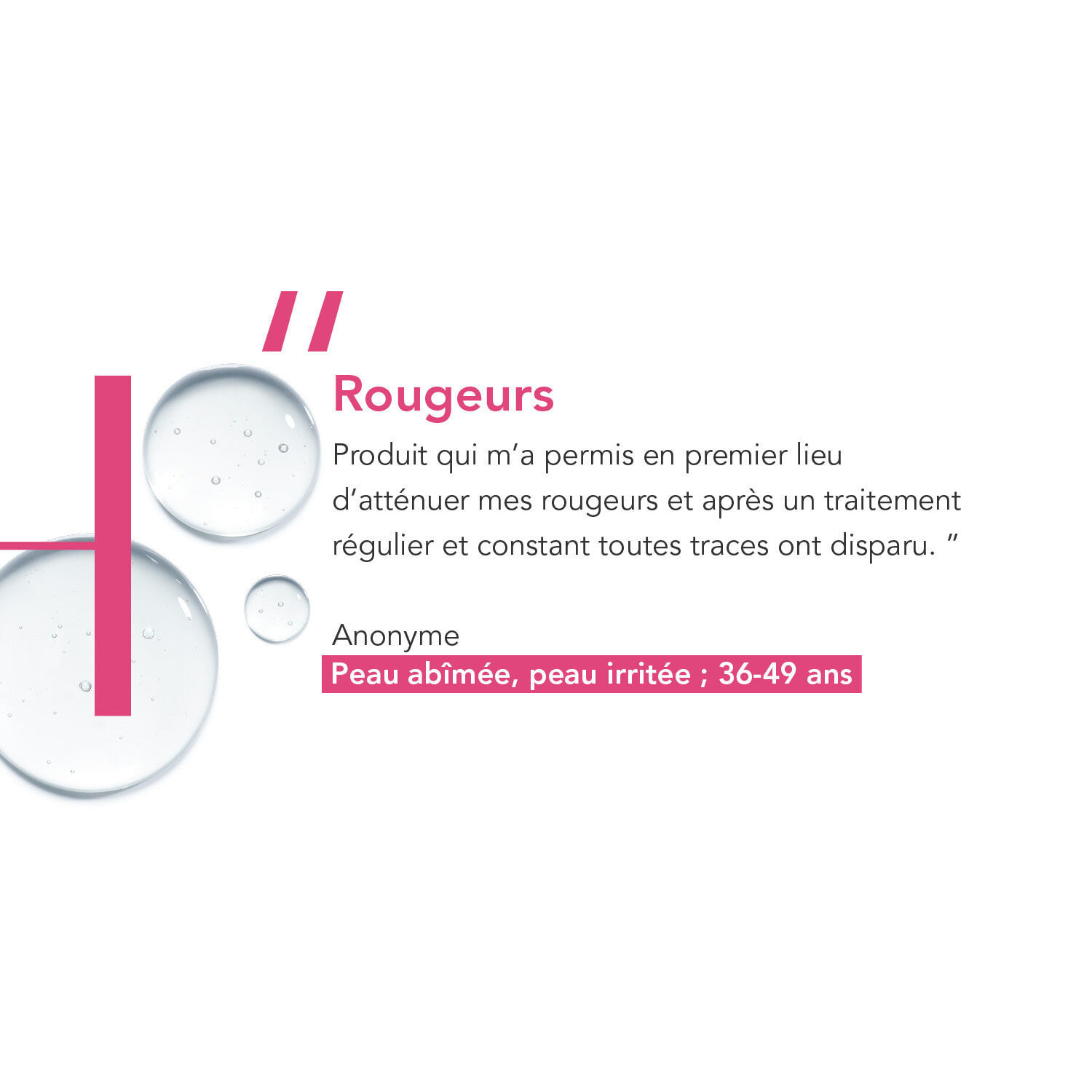 Créaline H2O AR - Eau Micellaire Sans rinçage Anti-Rougeurs - Peaux Sensibles 250 ml