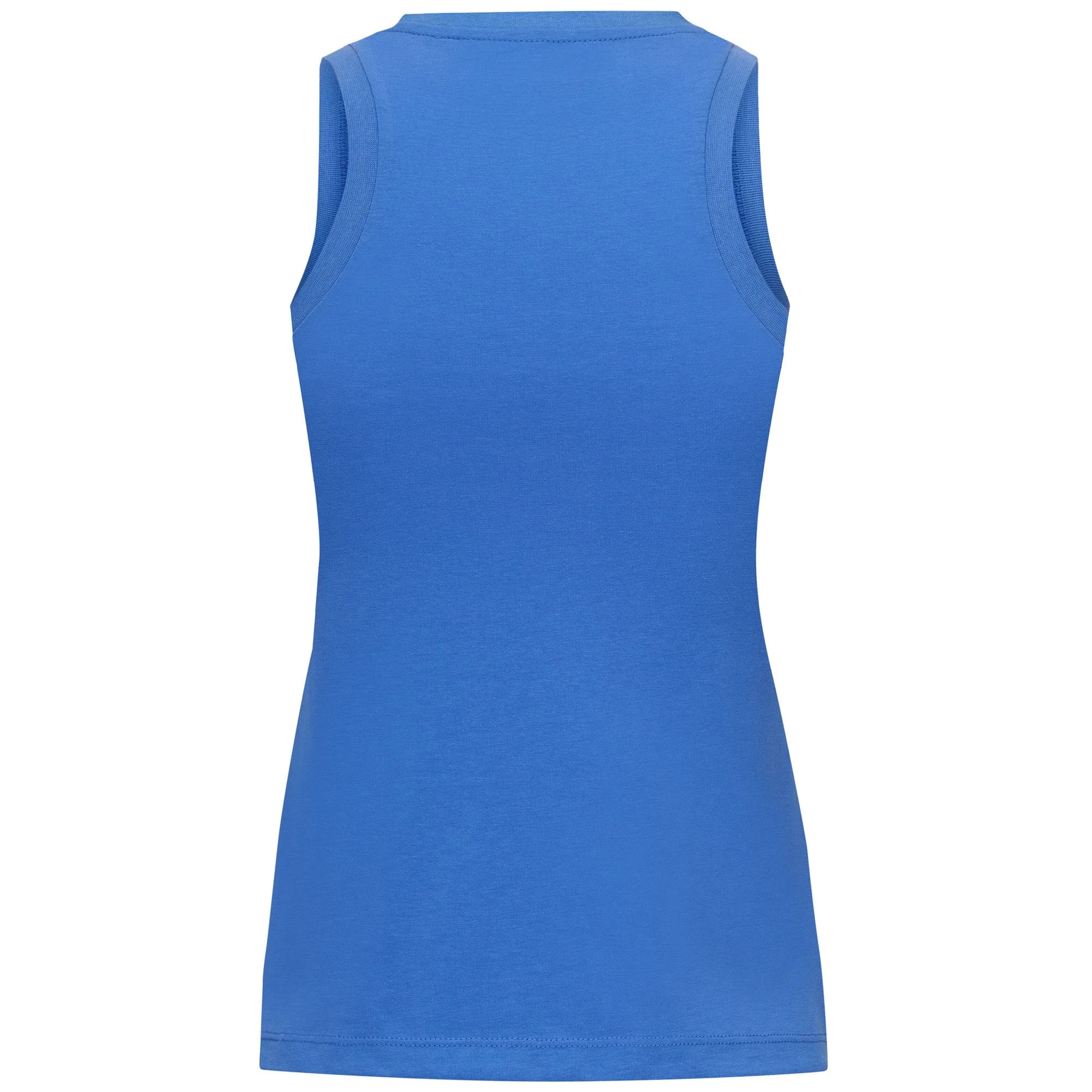 T-Shirts & Top Kappa Donna Logo Fadiaf Blu