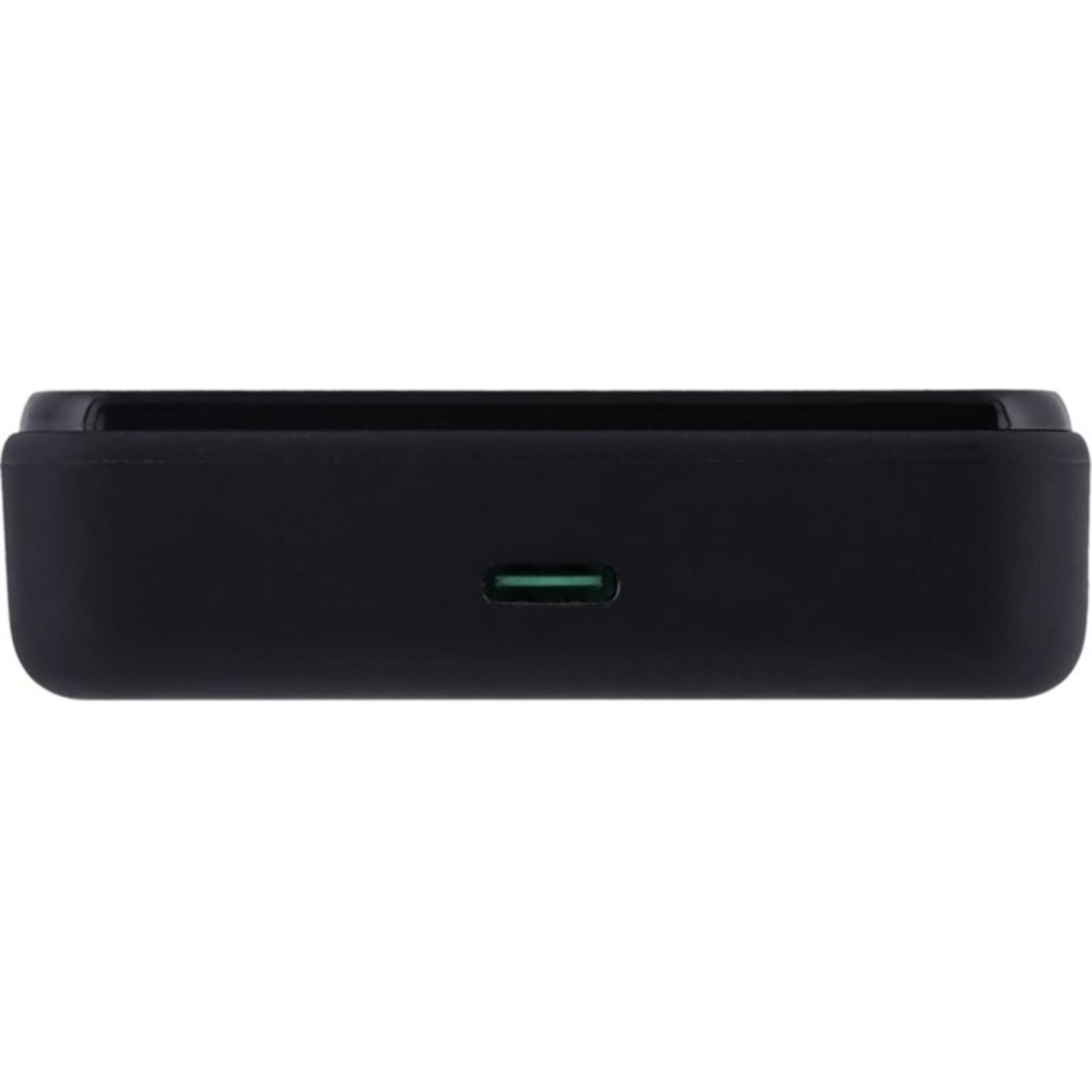 Batterie externe TNB 10 000 mAh MagSafe fonction stand noir