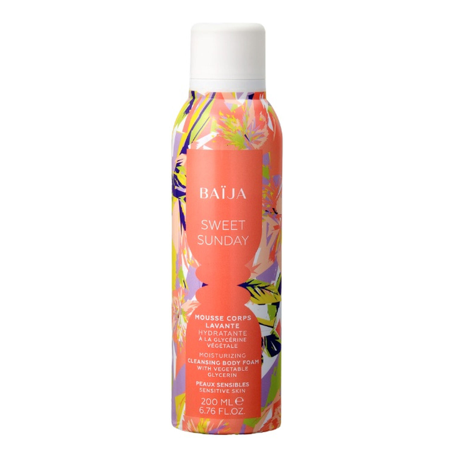 Sweet Sunday - Mousse de Douche - Amande Nostalgique