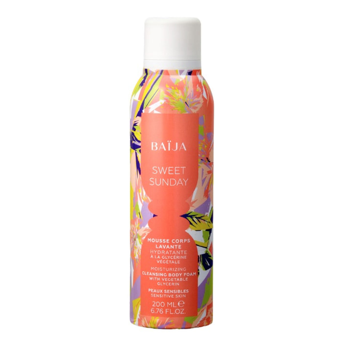 Sweet Sunday - Mousse de Douche - Amande Nostalgique