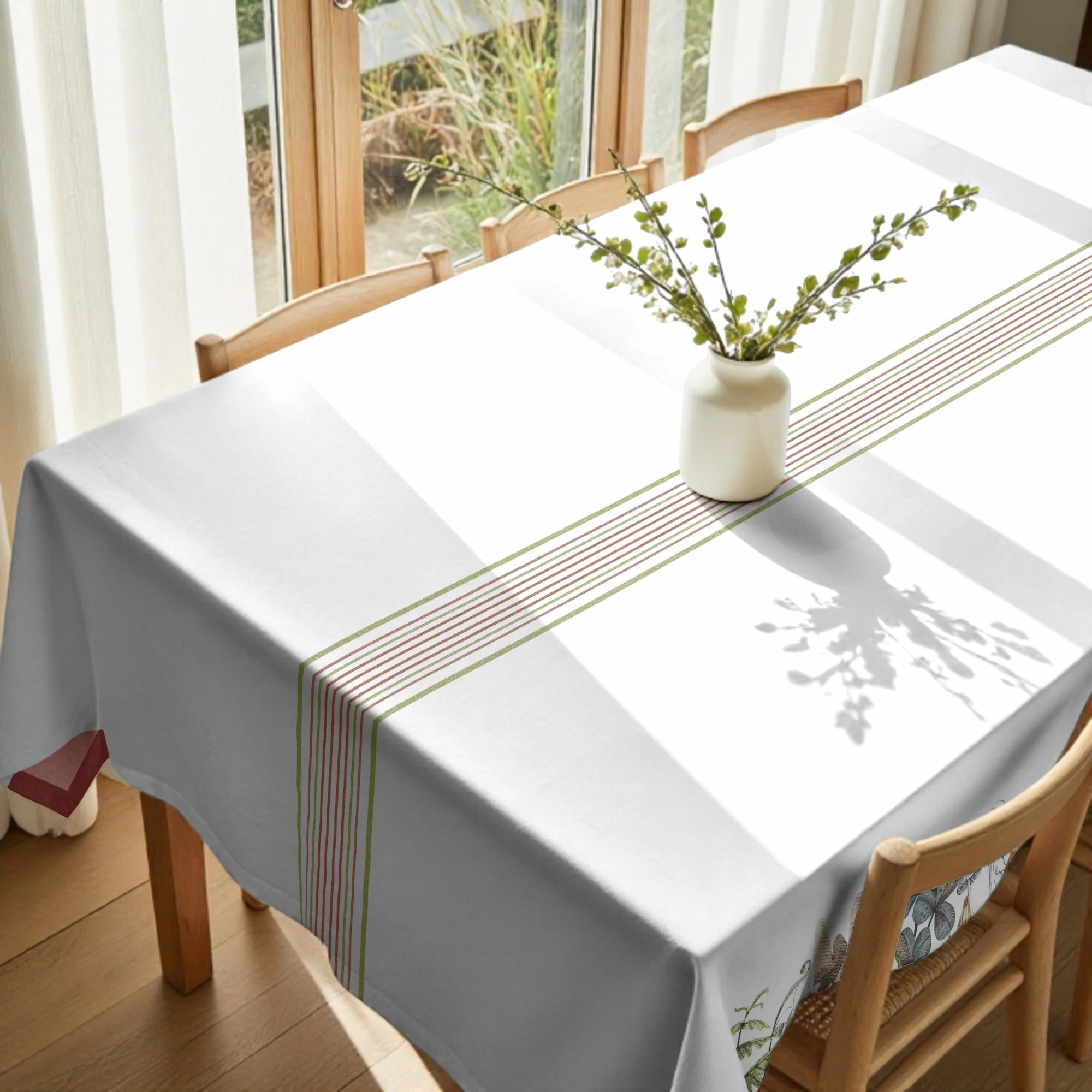 Nappe en tissu Hualcan