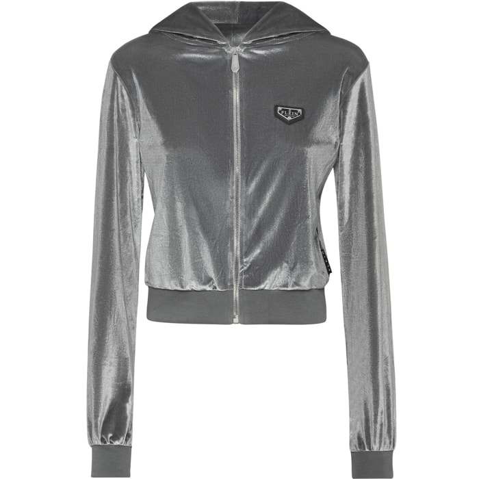 PHILIPP PLEIN Sudadera con capucha SKULL