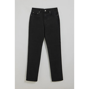 Jeans Tanya neri con particolari Polo Club