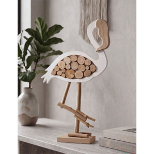 FLAMINGO NATURE CM 31X9X56