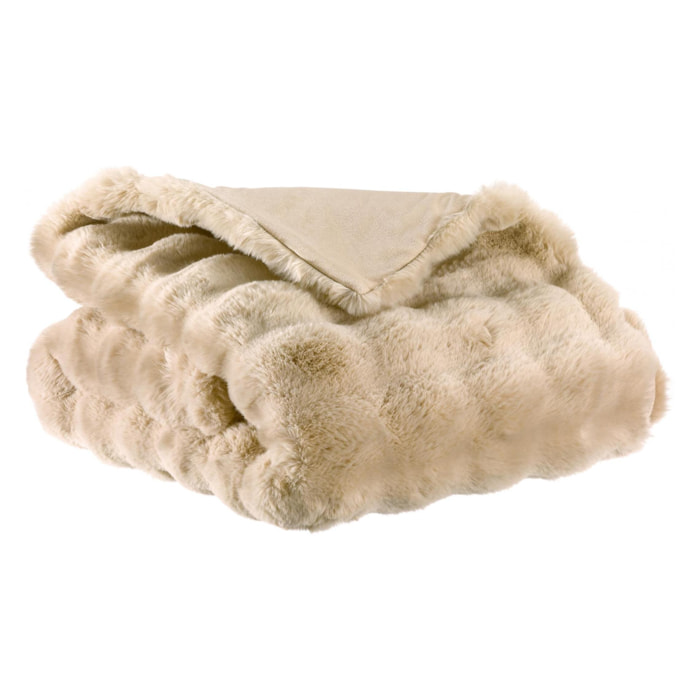 Plaid recyclé Berton