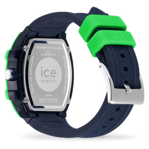 Reloj Ice 023325 Infantil Analogico Cuarzo con Correa de Silicona