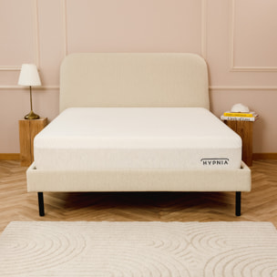 Matelas Hybride 25cm Ressorts ensachés mémoire de forme - Hypnia