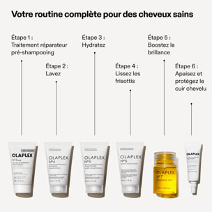 Set Découverte Cheveux Sains - Coffret 6 Produits Essentiels Format Mini