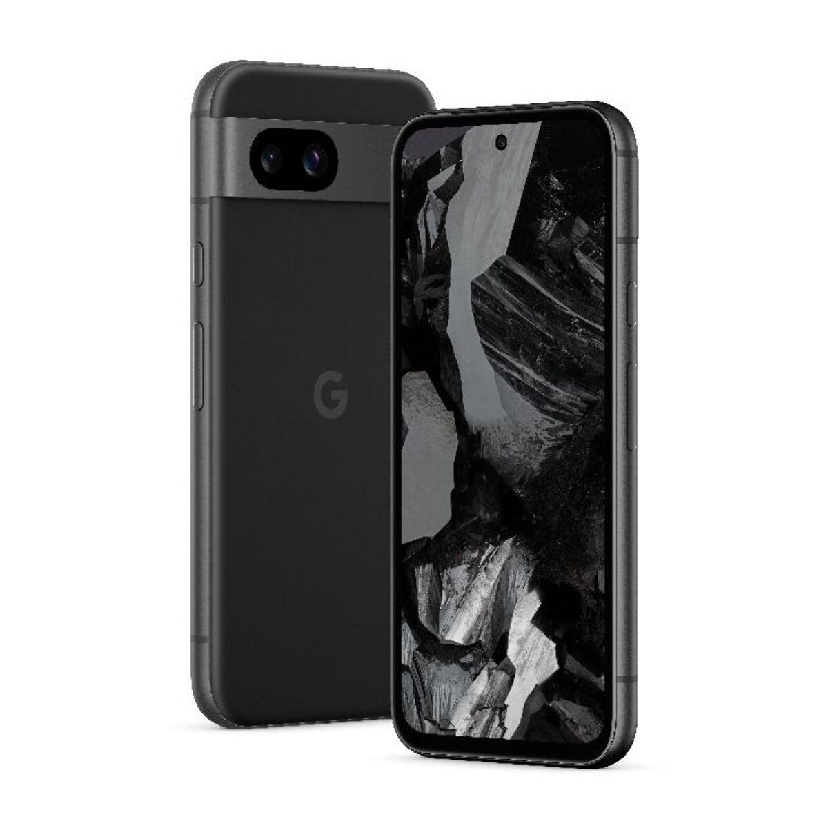 Smartphone GOOGLE Pack Pixel 8a + Cover + Verre trempé