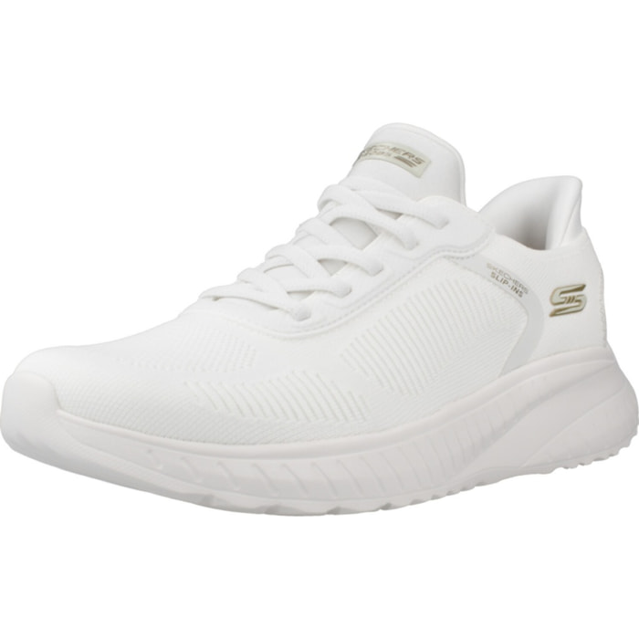 Sneakers De  Mujer Bobs Squad Chaos Blanco