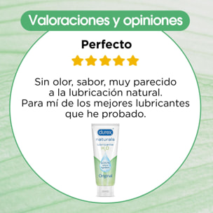 LUBRICANTE NATURALS - 100 ML