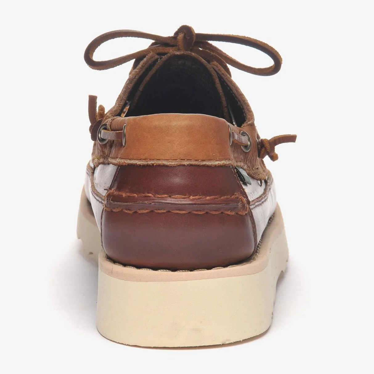 Sebago - Docksides Uomo Marrone - Seneca