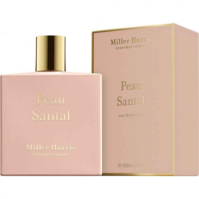Miller Harris Peau Santal Eau de Parfum Unisex 100 ML