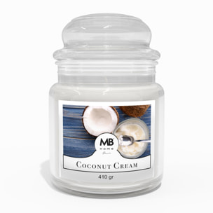 CANDELA MB HOME BASIC-COCONUT CREAM 410GSM