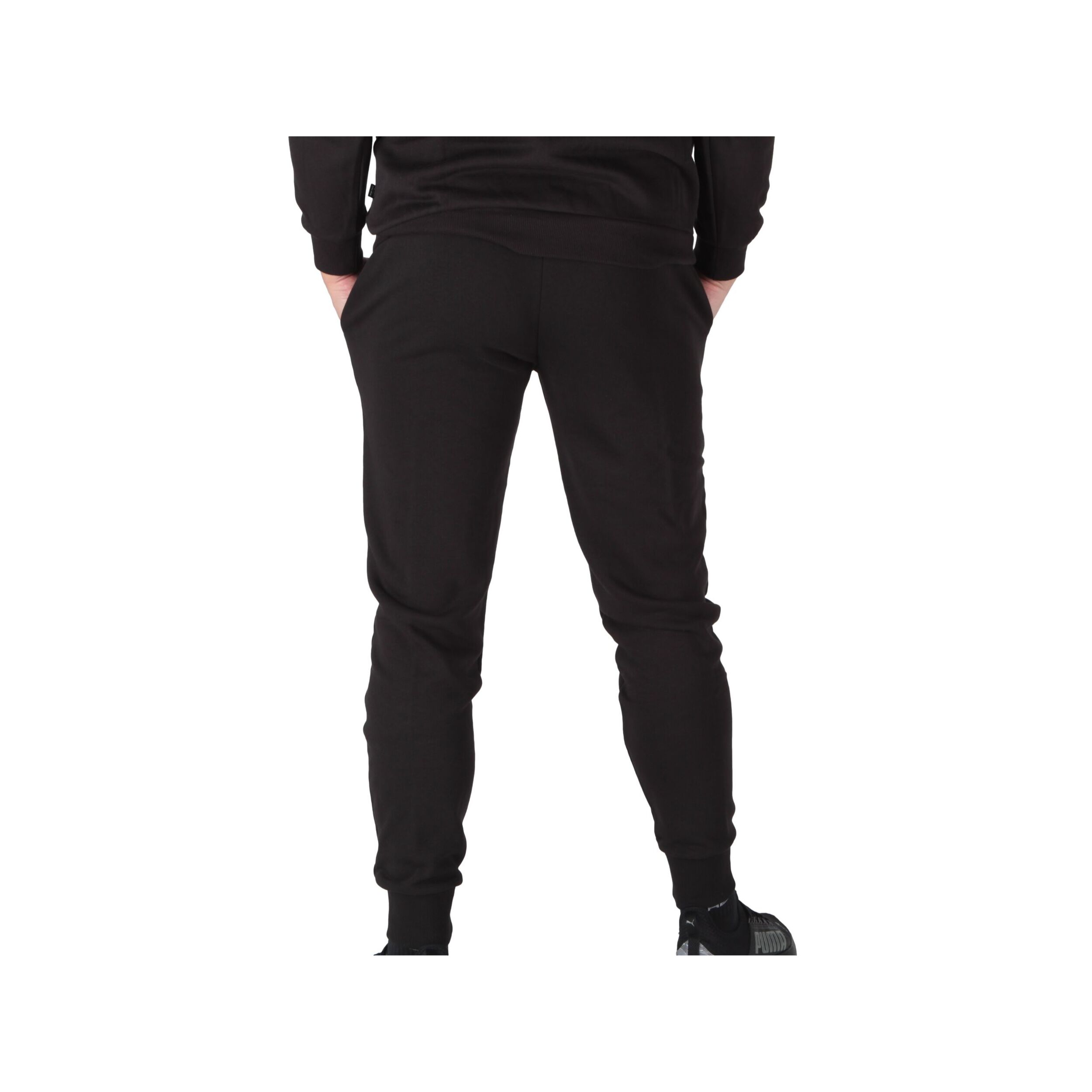 Pantaloni Puma ESS Slim Pants TR Nero