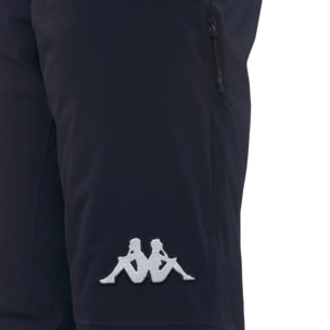 Kappa - Pantaloni Uomo Blu - 8Cento 864 Us