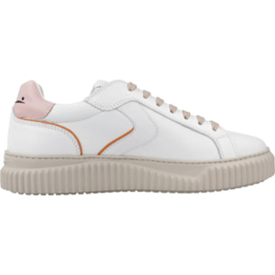 SNEAKERS VOILE BLANCHE LIPARI