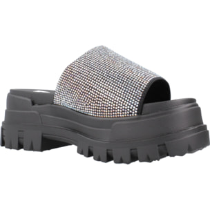 SANDALIAS BUFFALO ASPHA SLIDE GLAM