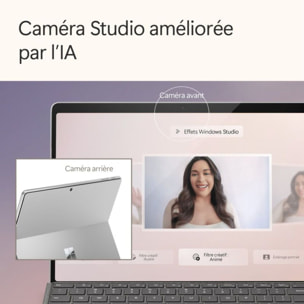 PC Hybride MICROSOFT Surface Pro 13' XPlus/16/256 Platine