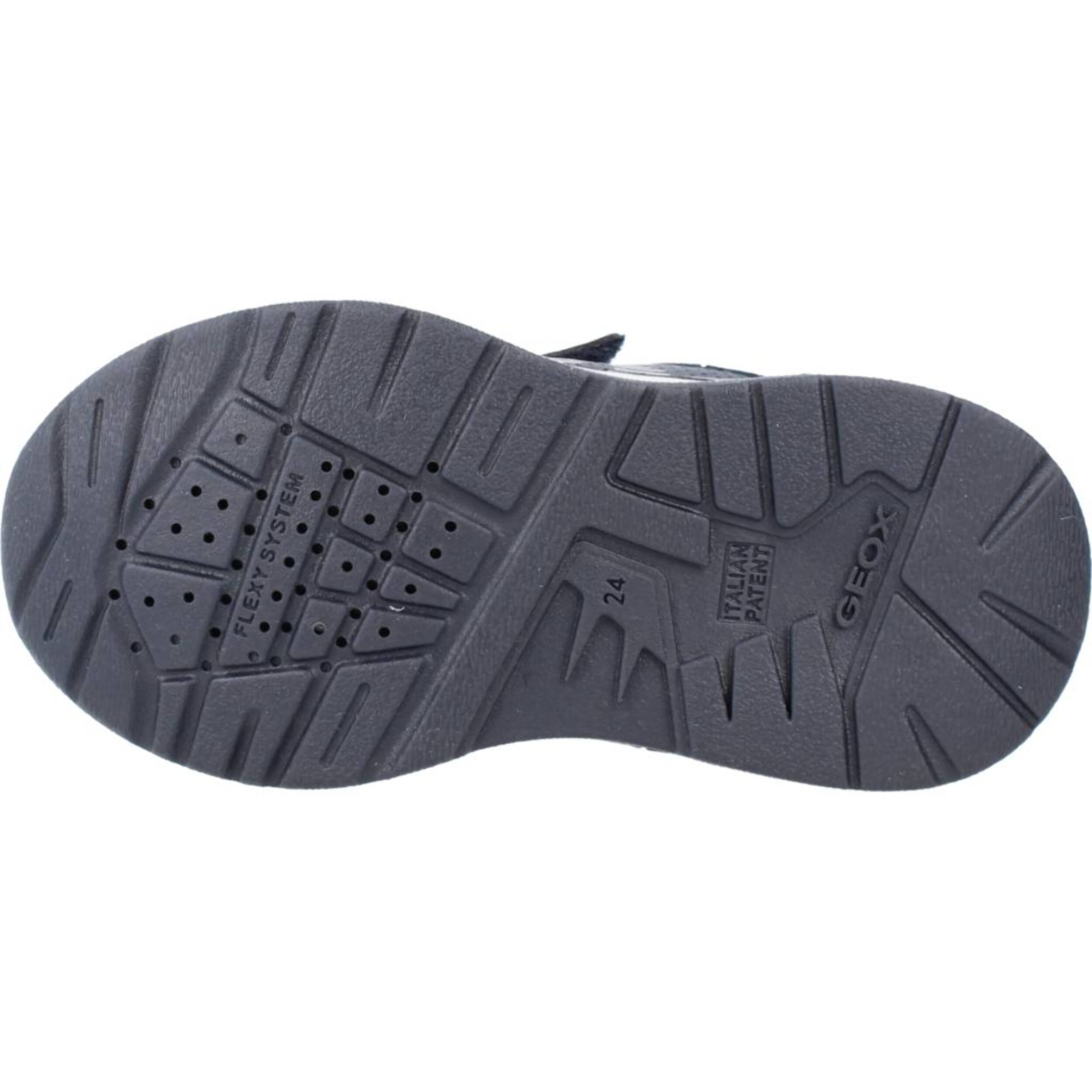 Zapatillas Niño de la marca GEOX  modelo B PYRIP BOY A AZUL