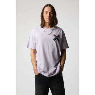 CAMISETA CLASSIC LIGHT LILAC