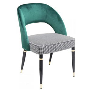 Poltrona Relax Carlotta A Tess. Tortora