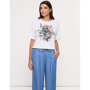 Pantalón largo Denim - Celly