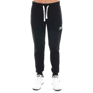 Pantalone sportivo invernale uomo con polsino al fondo Leone 1947 Soft Basic