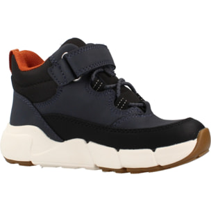 Zapatillas Niño de la marca GEOX  modelo B661KA 000ME B FLEXYPER MINI AZUL