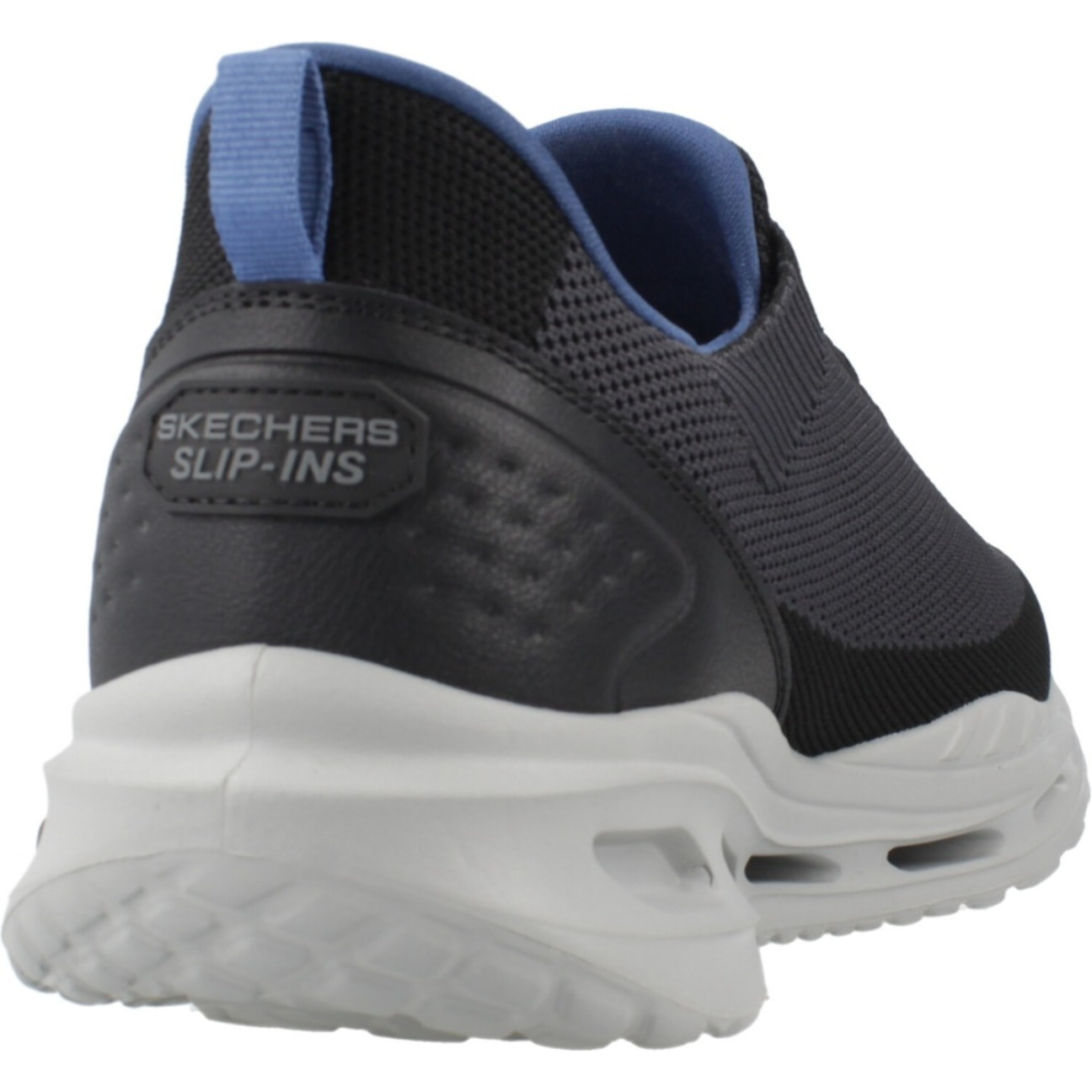 Sneakers De  Hombre Arch Fit Orvan Negro