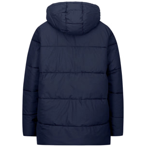 Kappa - Giacche Uomo Blu - Logo Fuixo