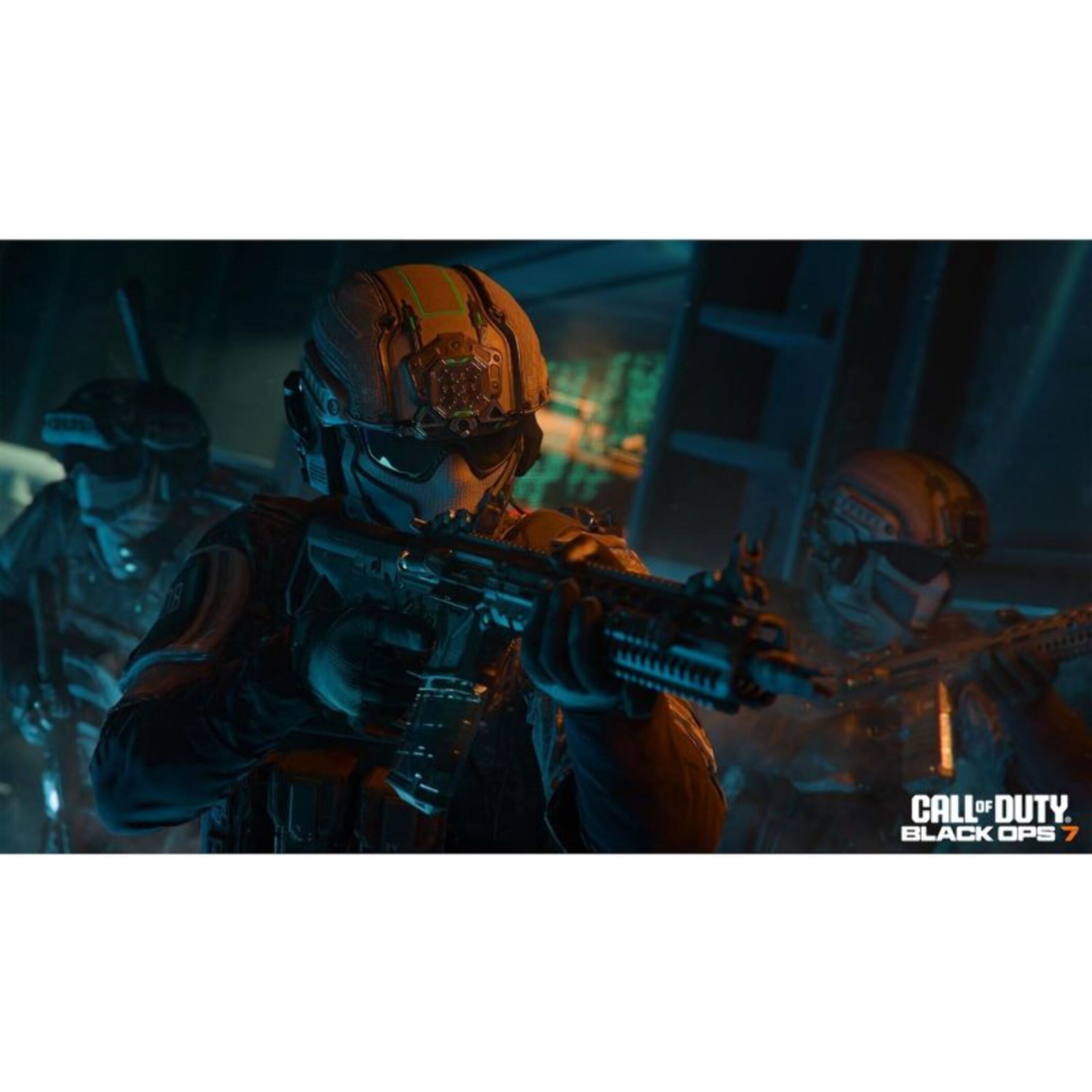 Jeu PS5 PLAION CALL OF DUTY BLACK OPS 7 PS5