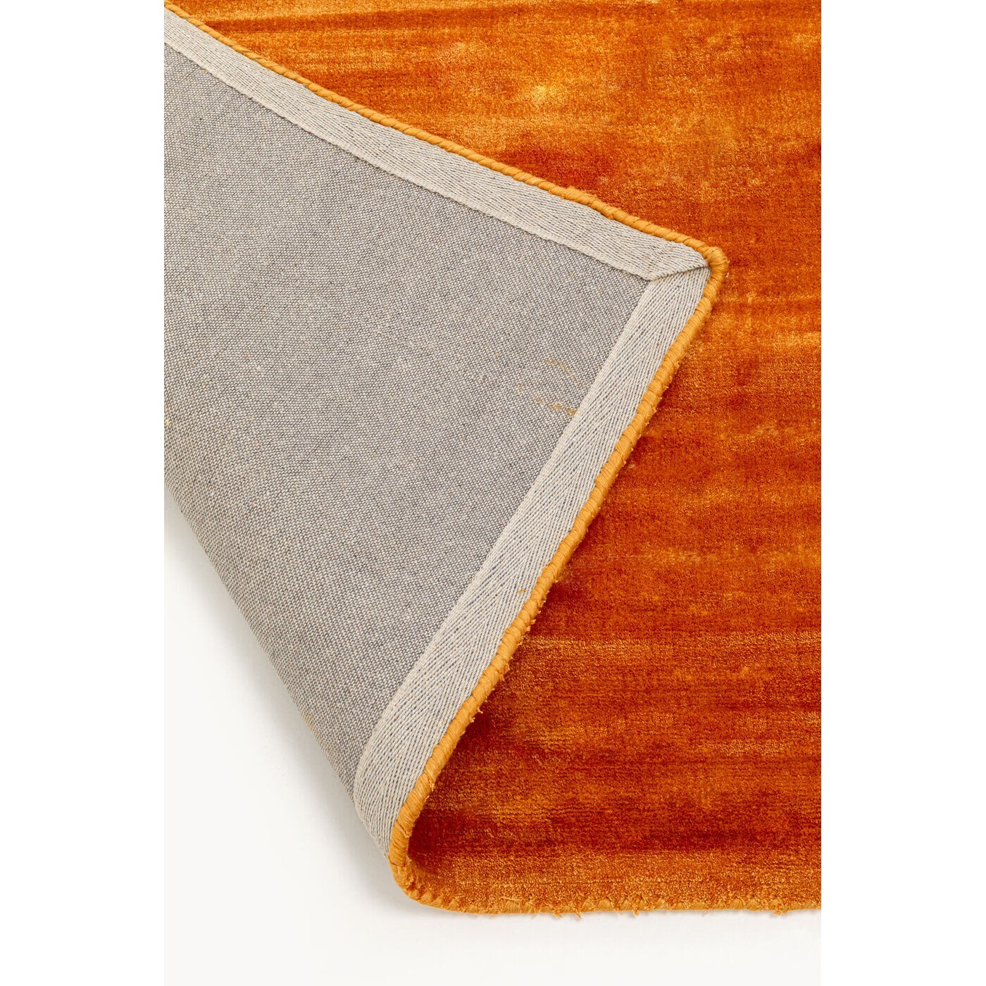 Tapis Cosy orange Kare Design