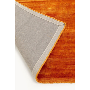 Tapis Cosy orange Kare Design