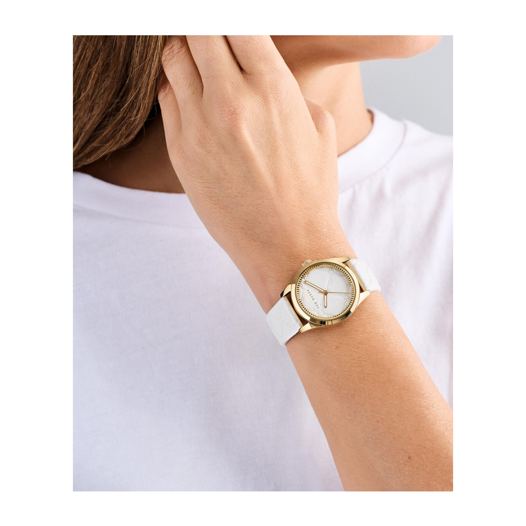 Ted Baker Reloj Analógico De Cuarzo Coolly